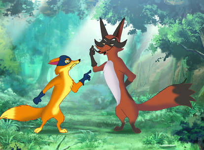 Explore the Best Swiper Art | DeviantArt