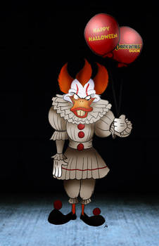 Do you wanna a Balloon Darkwing Duck?