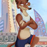 Big Duke Weaselton