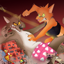 The Bad Guys in Big Bad Wolf vs Foxington Zilla