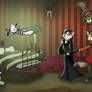 Addams Animals Call the Doctor!
