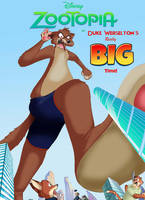 Coming soon Duke Weaselton's really big time