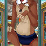 Zootopia Duke Weaselton's Really Big Time 18