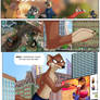 Zootopia Duke Weaselton's Really Big Time 23