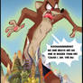 Zootopia Duke Weaselton's really big time page 31