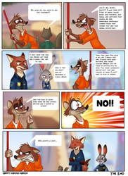 Zootopia Duke Weaselton's Really Big Time 36 final