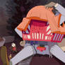 Bad Guys in Wonderland