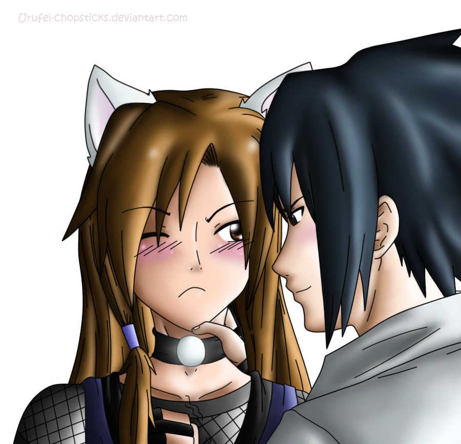 Sasuke: You KNOW You Like ME!