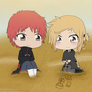 Money Commission: Sasori~x~Kinomi