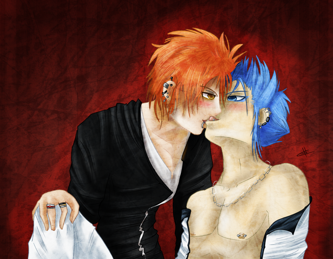 Art Trade : Mmh GrimmIchi