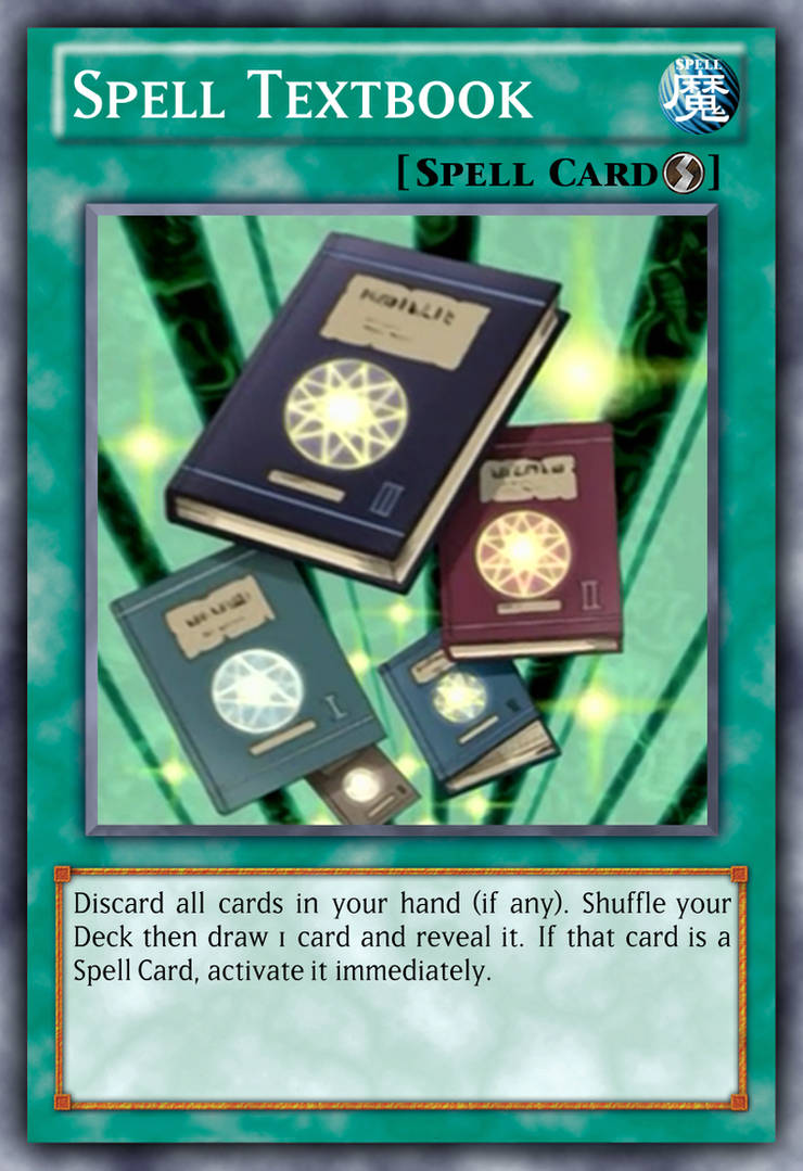 Spell Textbook by Wallysthename on DeviantArt