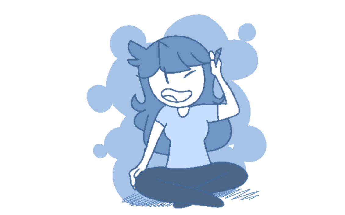 Jaiden Animations first profile pic remake by cdgzilla9000 on DeviantArt