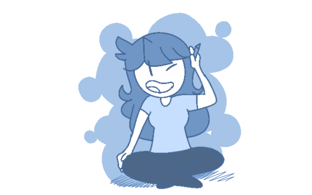 JaidenAnimations's Profile Picture  Jaiden animations, Animation, Animated  drawings