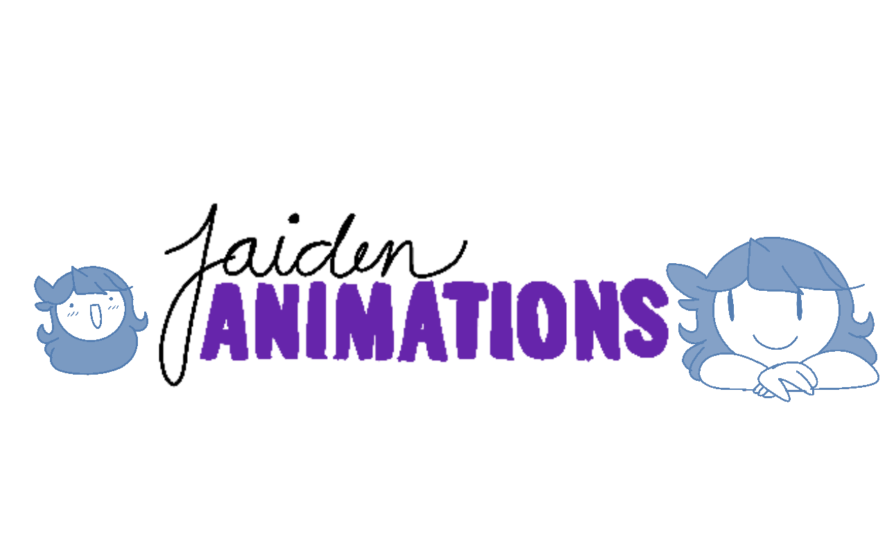 Jaiden Animations first banner remake by cdgzilla9000 on DeviantArt