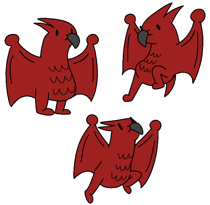 Rodan Red Sign Rodan (redesign) by cdgzilla9000 on DeviantArt