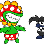 Petey Piranha and Boogly