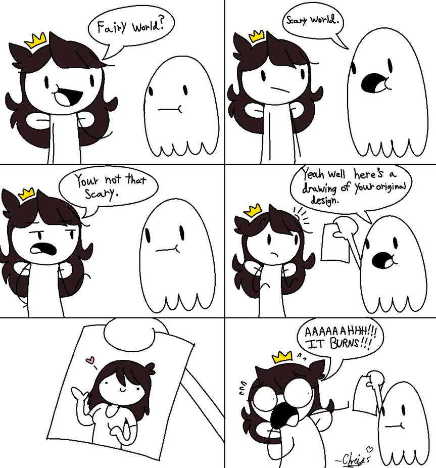 Jaiden Animations Comic by cdgzilla9000 on DeviantArt