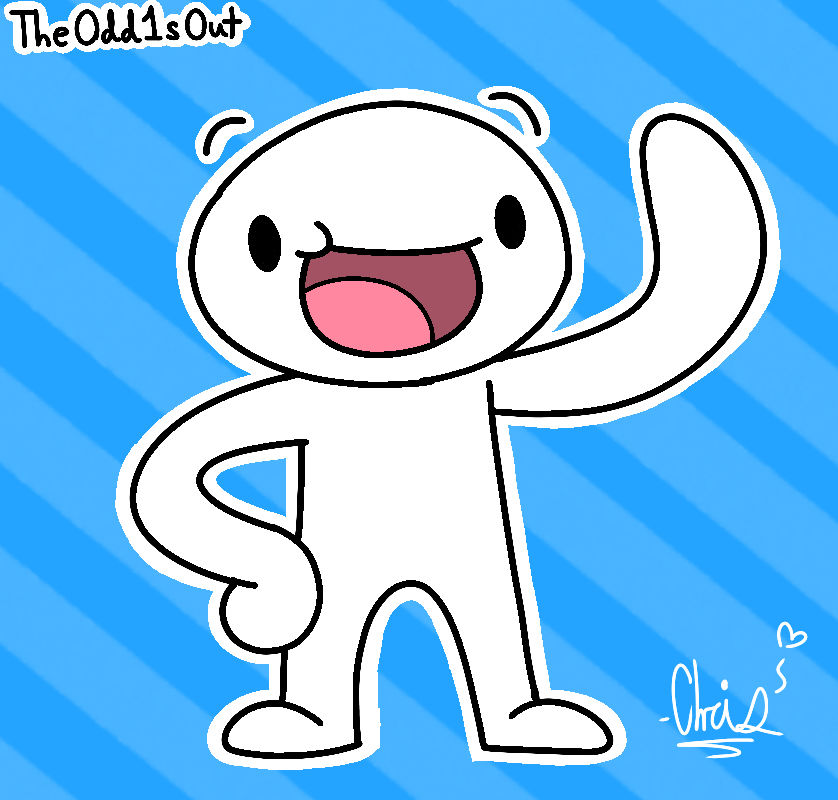 TheOdd1sOut by cdgzilla9000 on DeviantArt