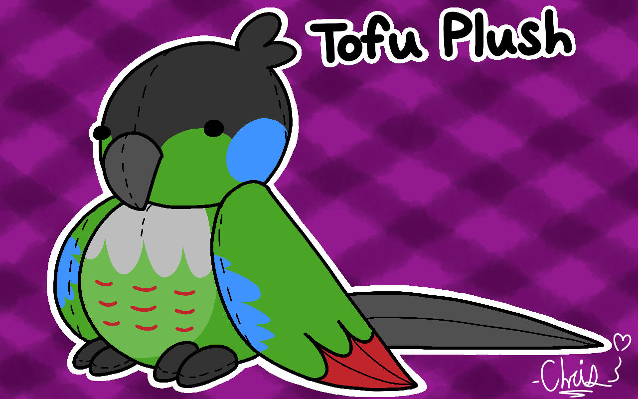 The secret is that she has another bird name tofu.😀 : r/jaidenanimations