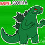 Marvel Godzilla
