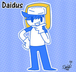 Daidus Explore the Best Daidus Art | DeviantArt