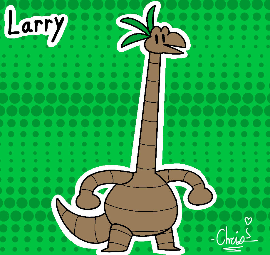 Larry Animation Character Larry by cdgzilla9000 on DeviantArt