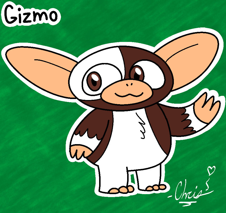 Gizmo by cdgzilla9000 on DeviantArt