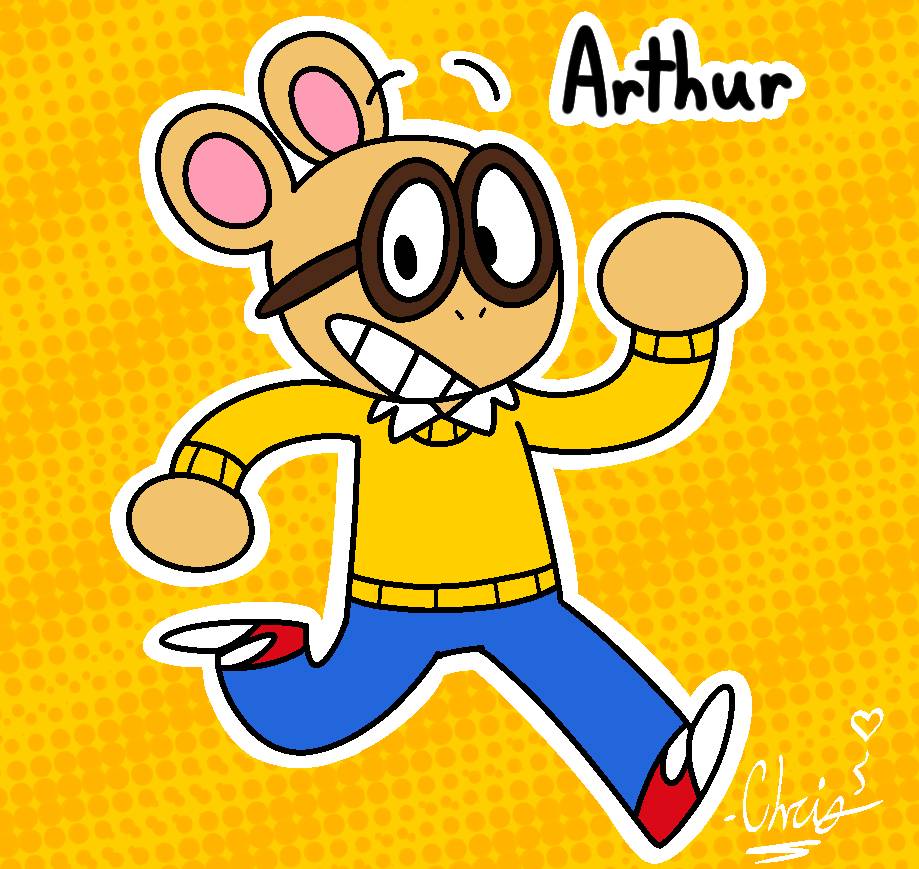 Arthur by cdgzilla9000 on DeviantArt