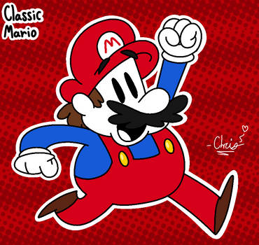 Chulo Mario Explore the Best Classicmario Art | DeviantArt