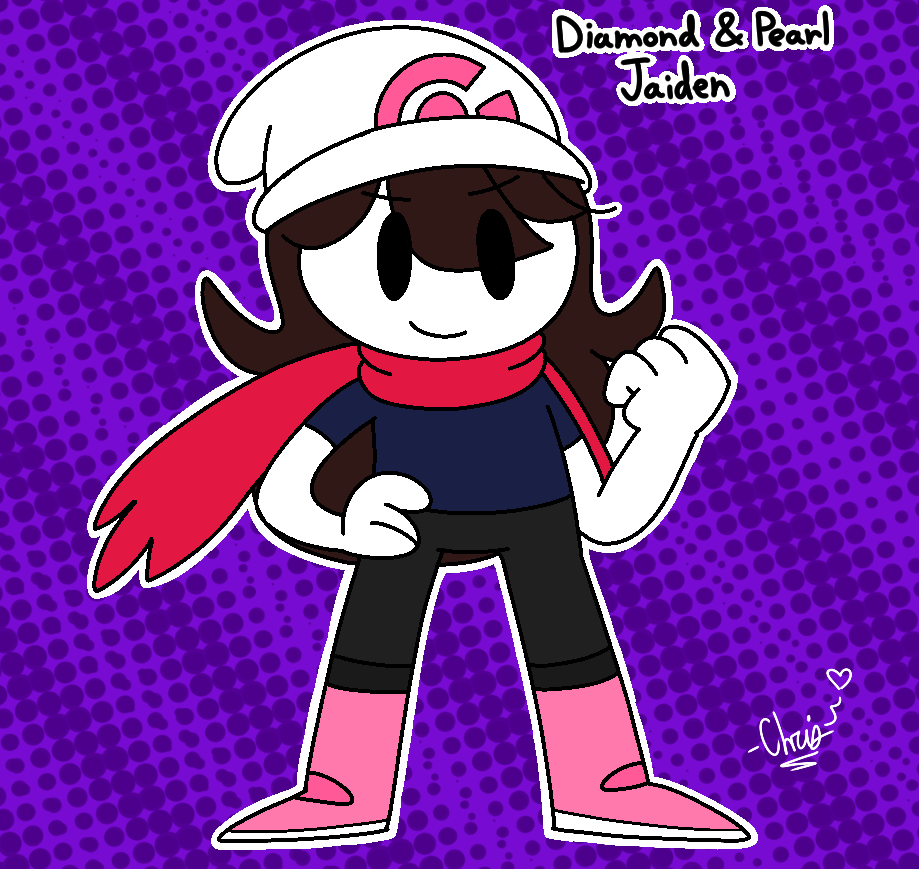 Pixilart - Jaiden Animations Fanart by CorgiArtist