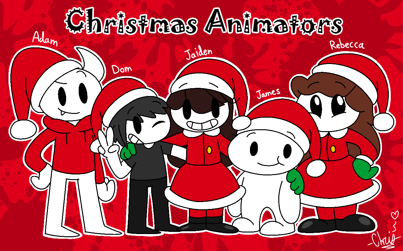 JaidenAnimations by CrispyToastYT on Newgrounds