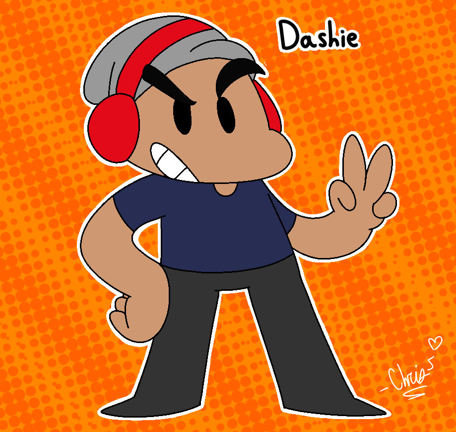 Dashie Dashie by cdgzilla9000 on DeviantArt