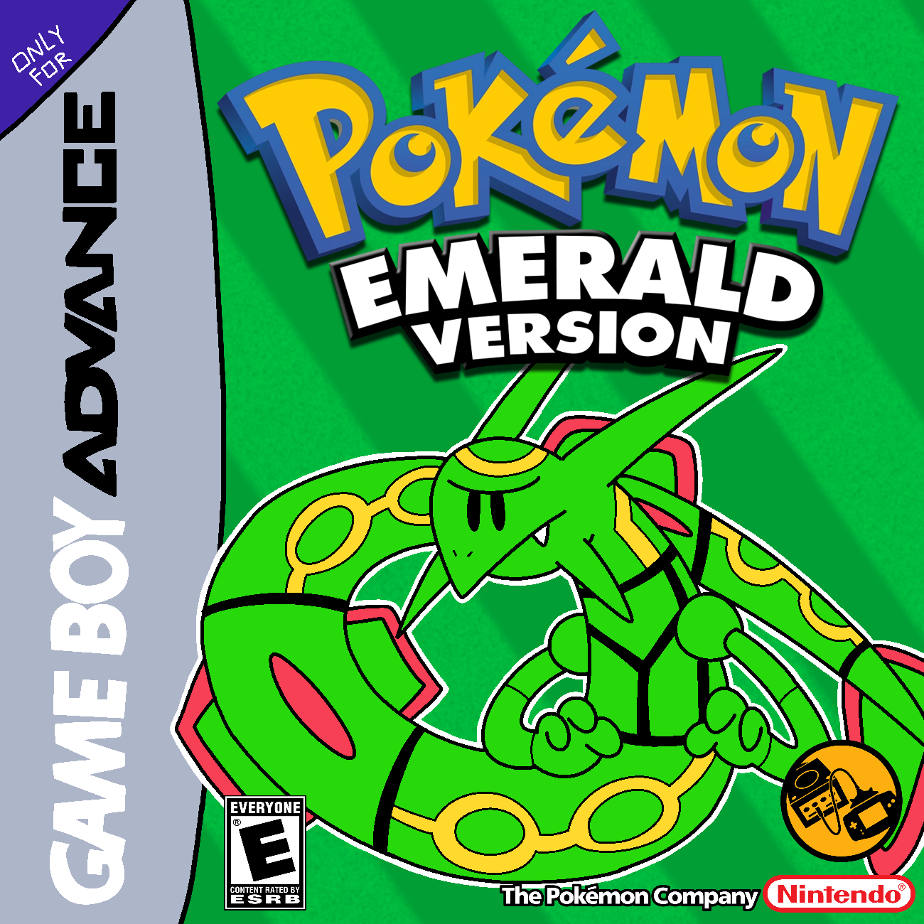 Pokemon Emerald By Cdgzilla9000 On Deviantart