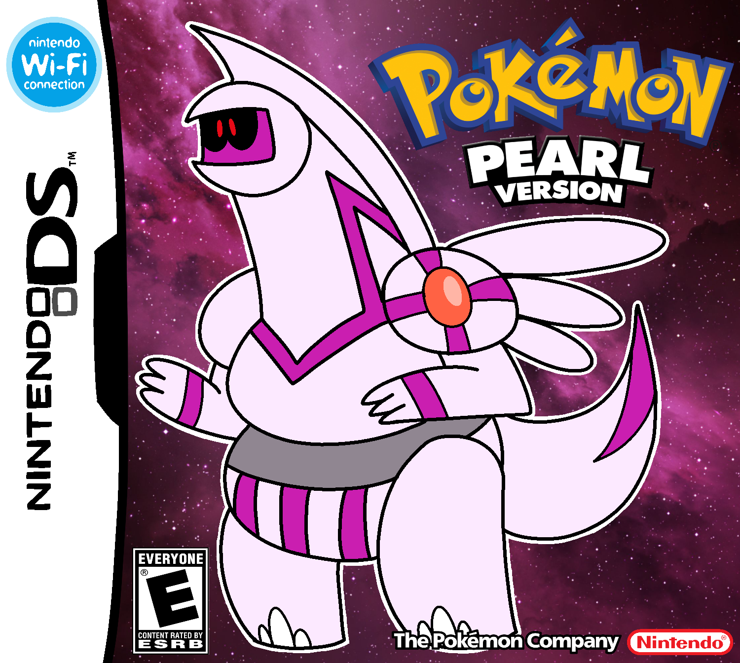 Pokemon Pearl By Cdgzilla9000 On Deviantart