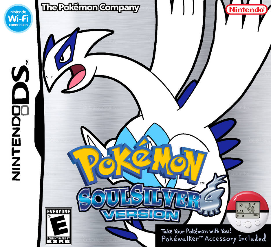 Pokemon Soul Silver Randomizer Download Gba - Colaboratory