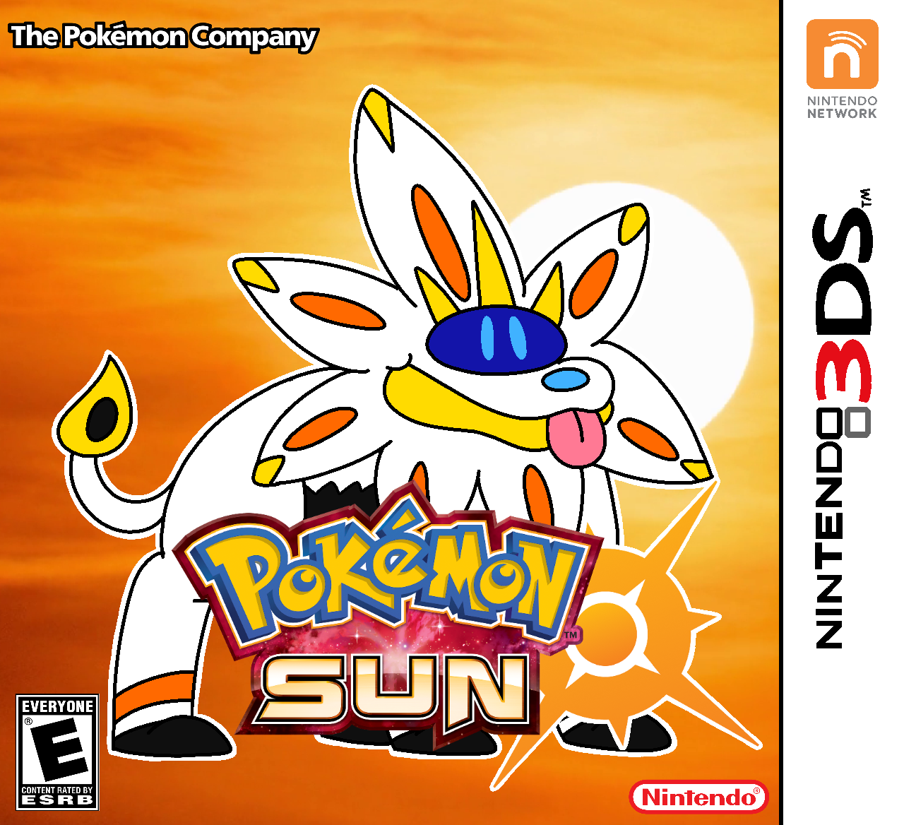 Pokemon Sun By Cdgzilla9000 On DeviantArt