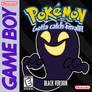 Pokemon Creepy Black