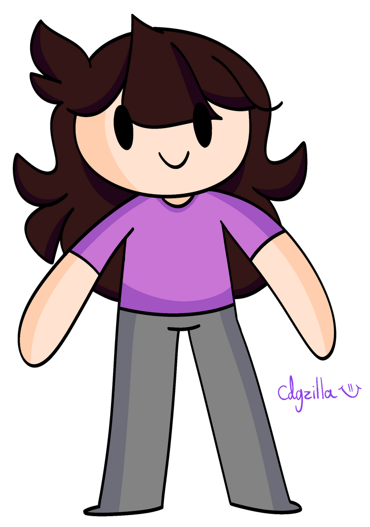 Jaiden Plush by cdgzilla9000 on DeviantArt
