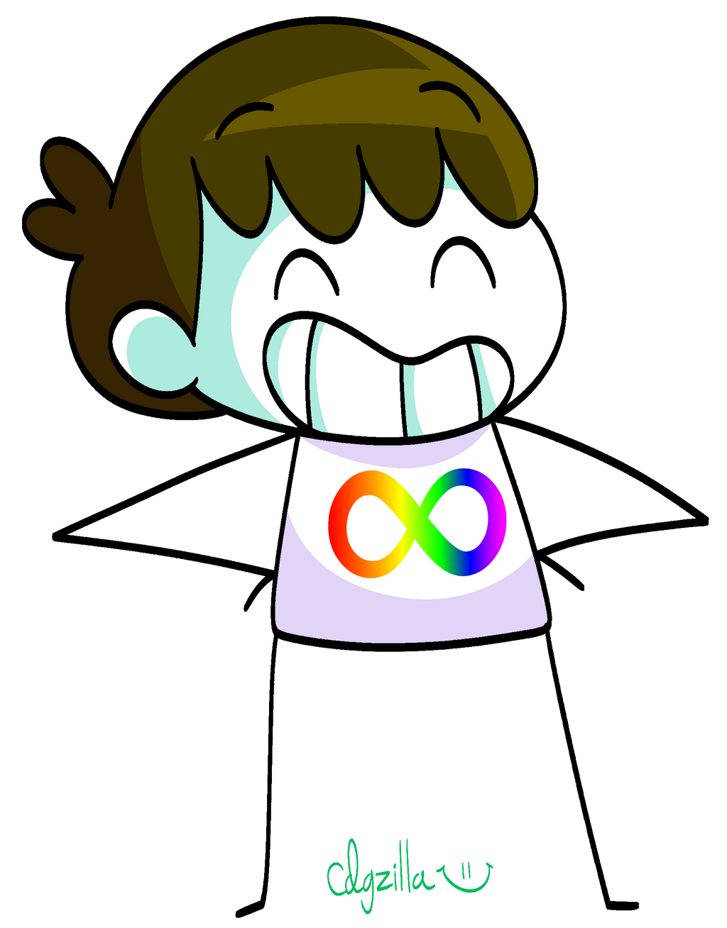 Autism Acceptance Month by cdgzilla9000 on DeviantArt