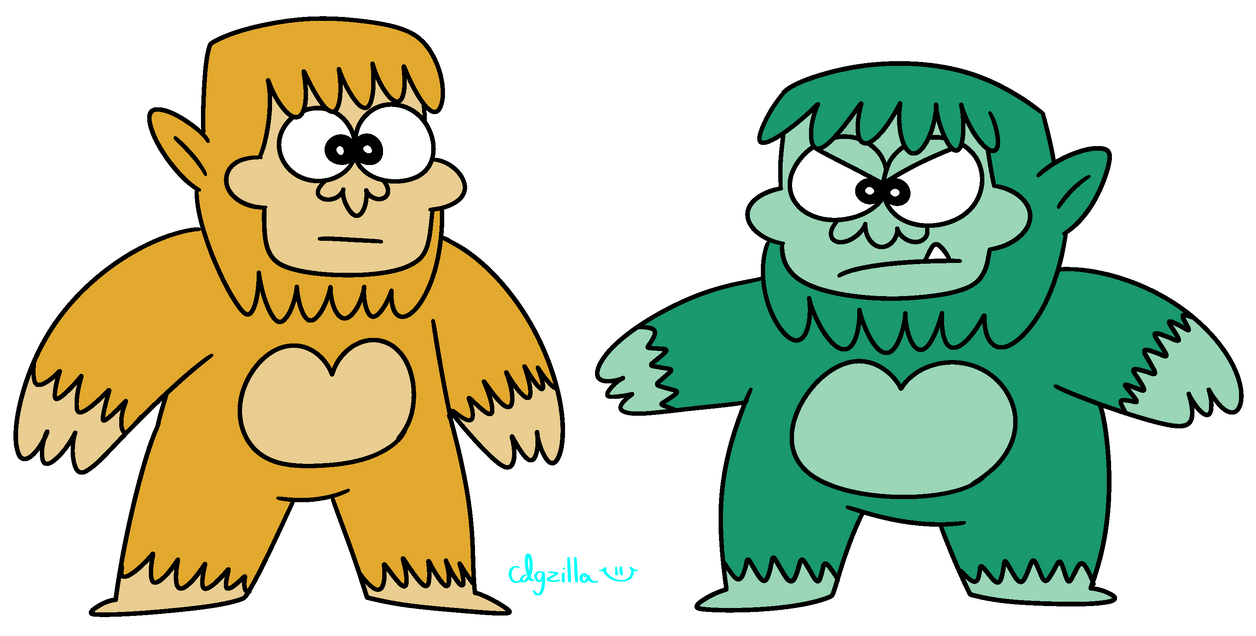 Legendary Sanda sanda and gaira (godzilland) by cdgzilla9000 on DeviantArt