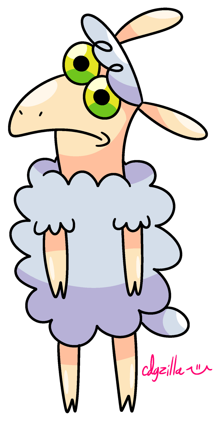 Sheep In The Big City By Cdgzilla9000 On DeviantArt sheep-in-the-big-city-by-cdgzilla9000-on-deviantart