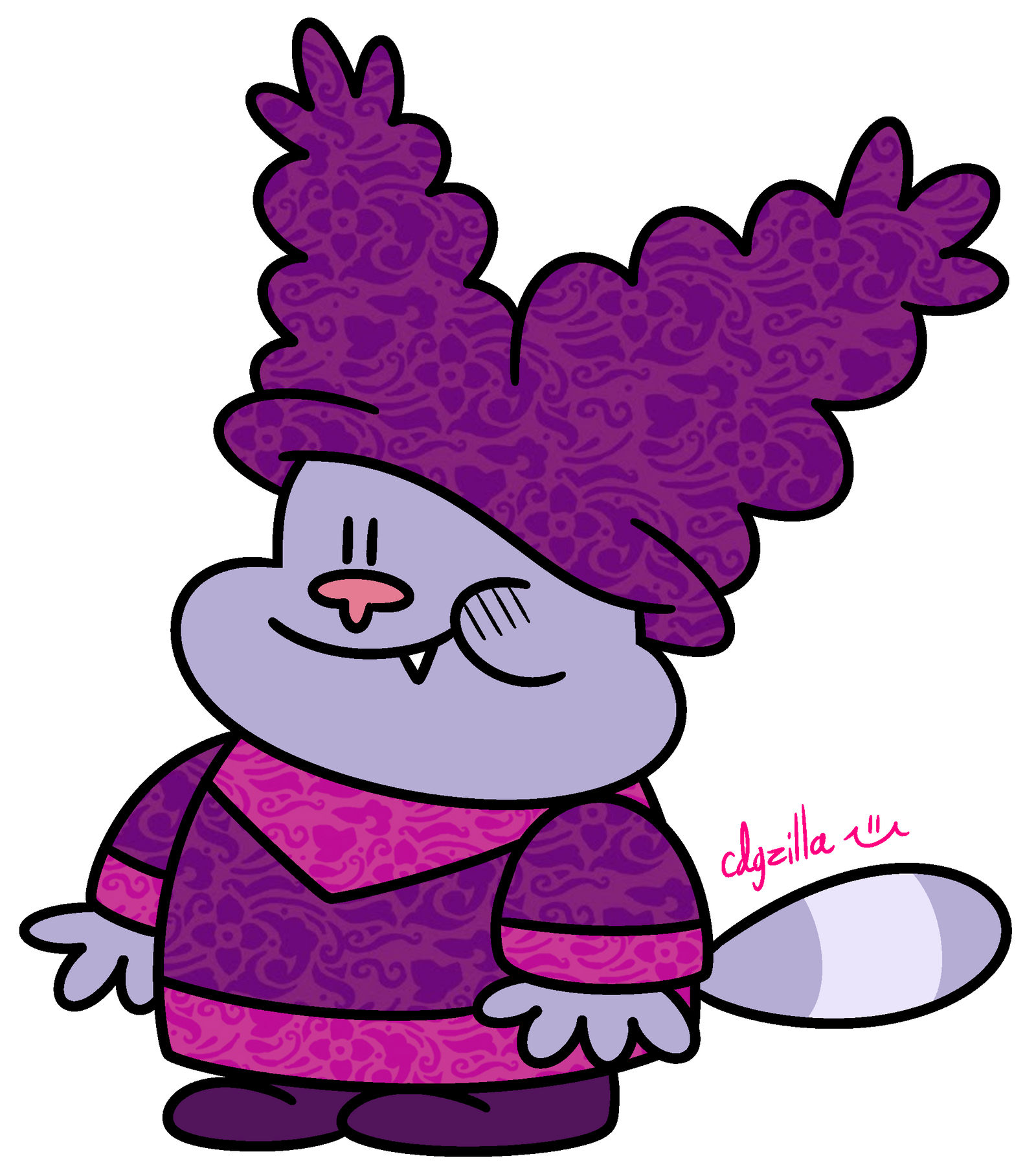Chowder by cdgzilla9000 on DeviantArt