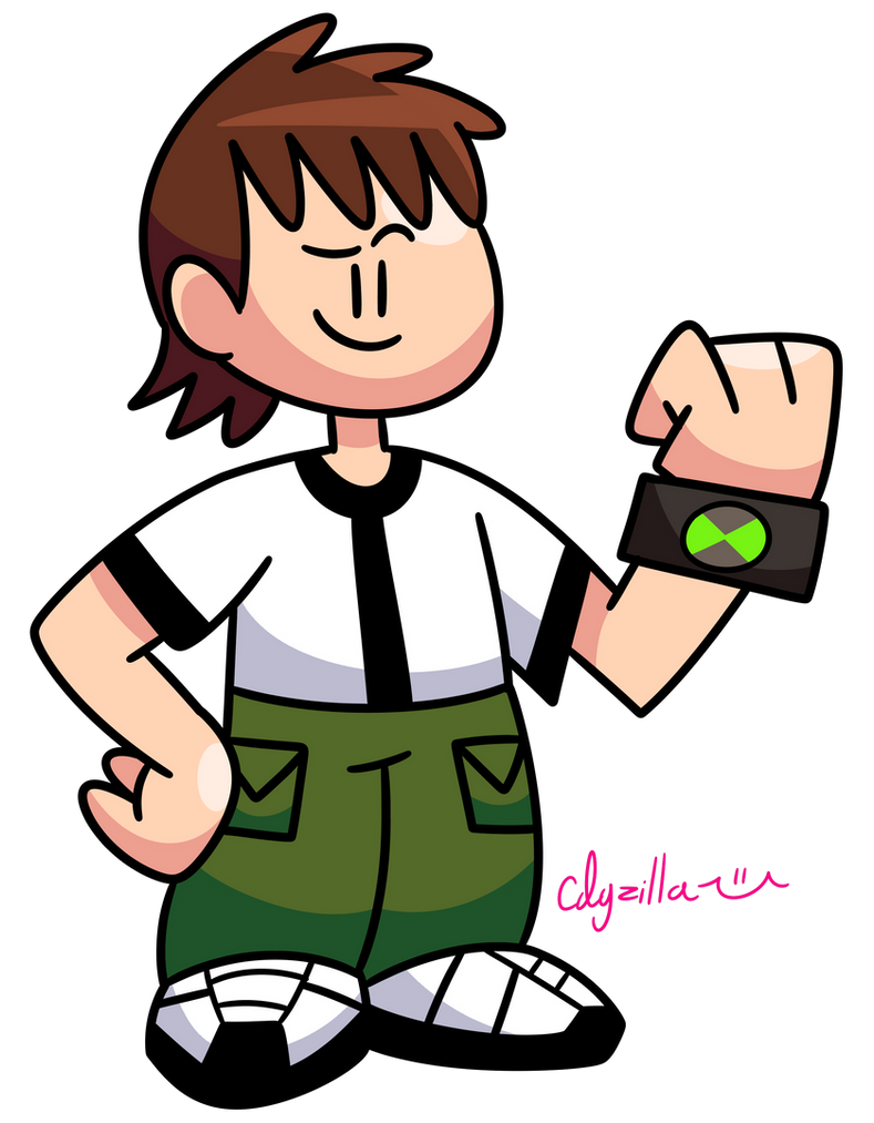 Ben 10 By Cdgzilla9000 On Deviantart Ben 10 By Cdgzilla9000 On Deviantart