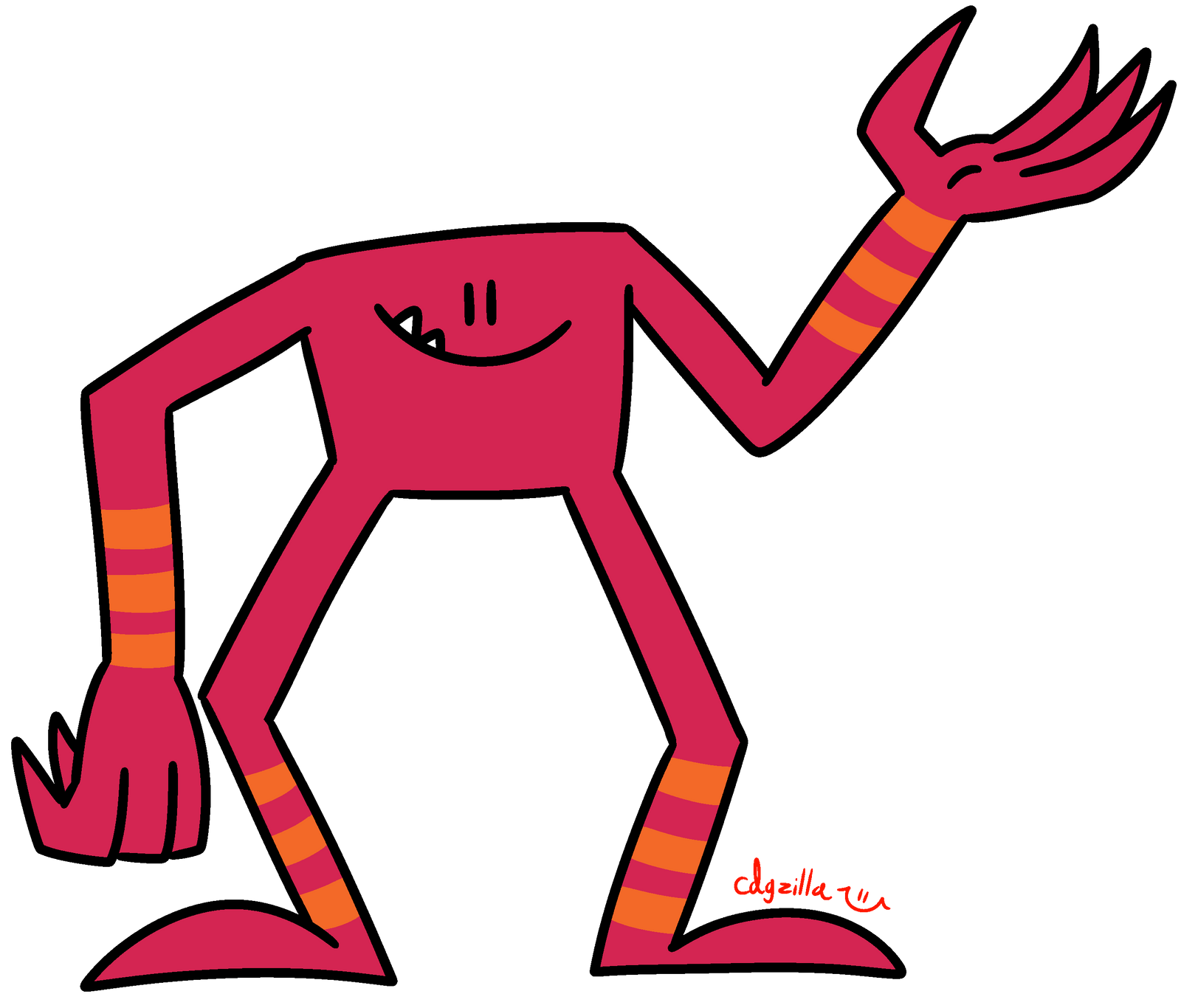 Lanky Schmidt by cdgzilla9000 on DeviantArt Lanky Schmidt by cdgzilla9000 on DeviantArt