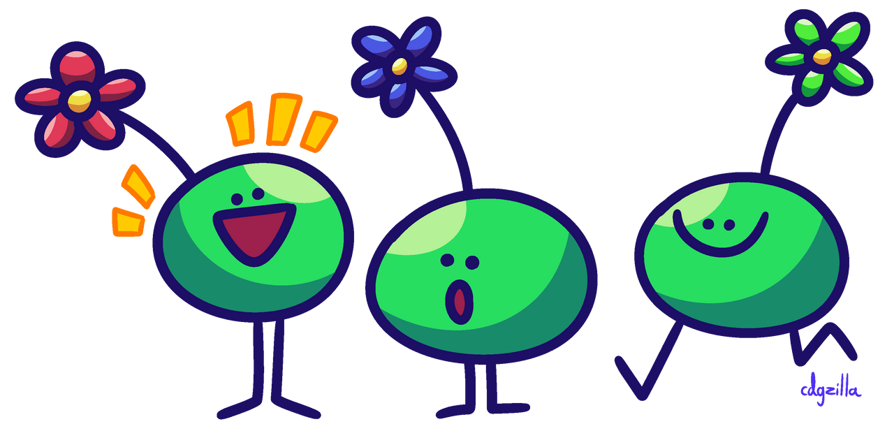 The Sprouts by cdgzilla9000 on DeviantArt
