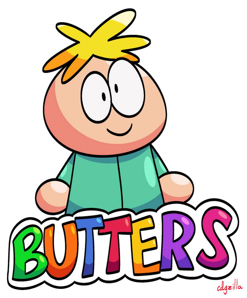 Butters by cdgzilla9000 on DeviantArt