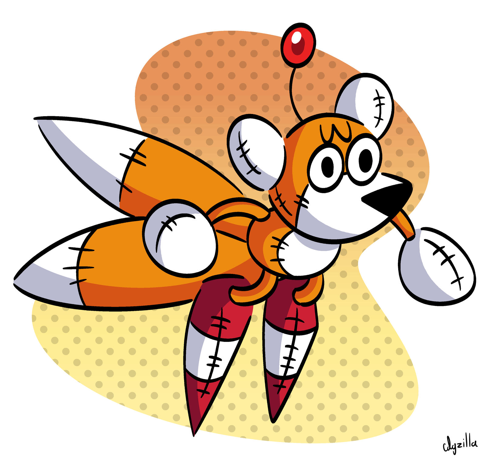 Tails Doll Rizz tails doll by cdgzilla9000 on DeviantArt