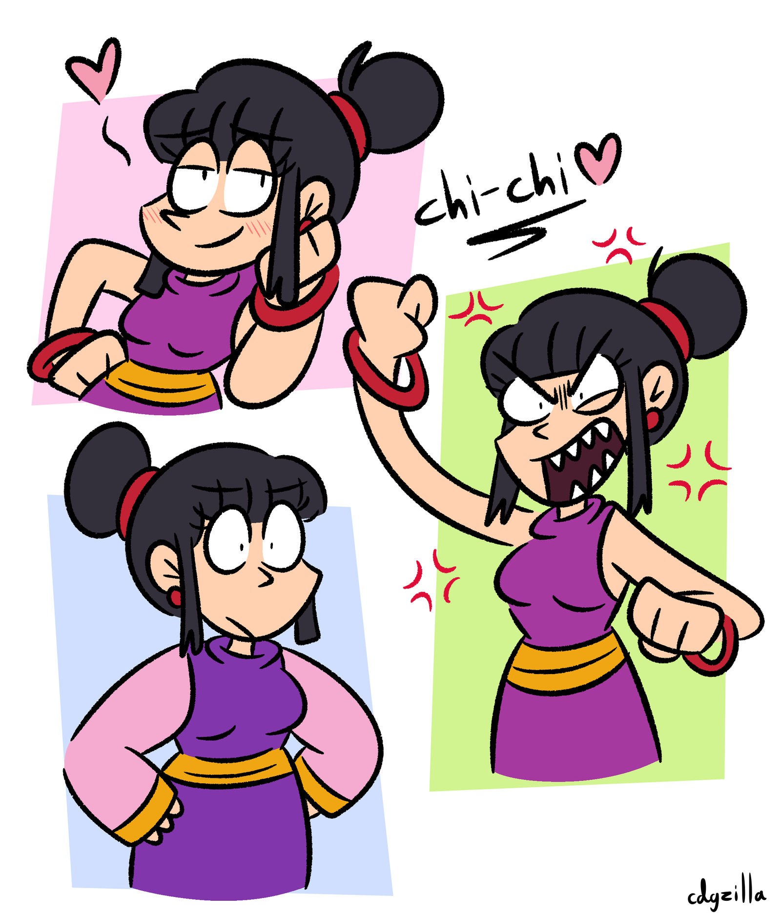 chi-chi by cdgzilla9000 on DeviantArt