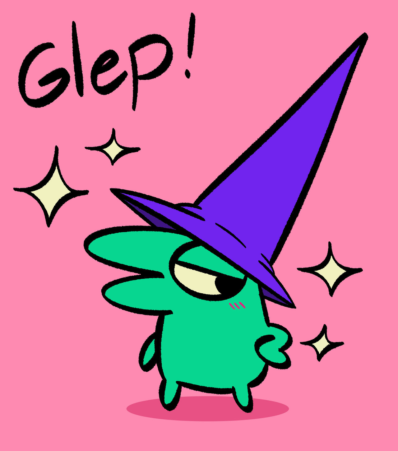 Glep by cdgzilla9000 on DeviantArt