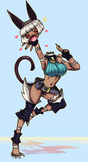 ms. fortune skullgirls